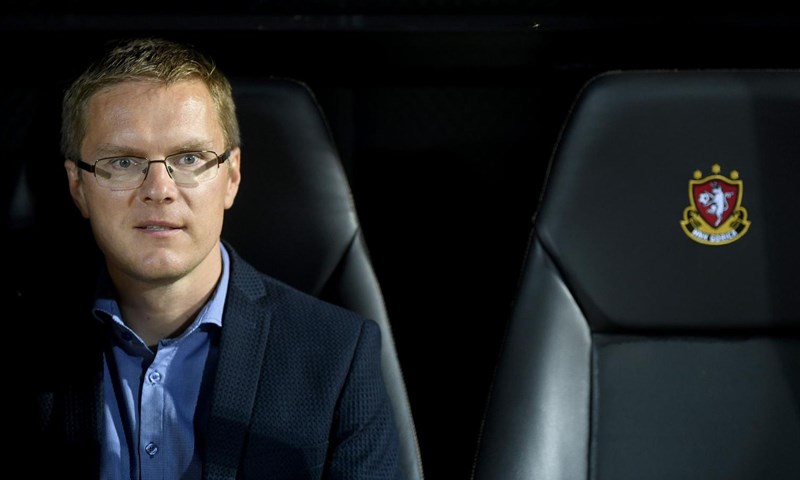 Dambrauskas: 'Ovakve se utakmice pobjeđuju fizičkim segmentom'