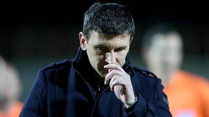 Sergej Jakirović dobio otkaz, Igor Jovićević kandidat za nasljednika