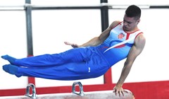 Jovičić i Vlahek izborili finale gimnastičkog SK u Kairu!