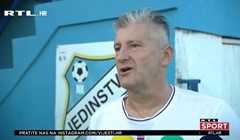 [VIDEO] Vatreni veterani gostovali u Donjem Miholjcu, Šuker i Asanović komentirali situaciju s Bišćanom