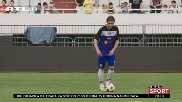 [VIDEO] Šikić potvrdio dolazak Jelavića: 'Istina je, u ponedjeljak će se priključiti momčadi'