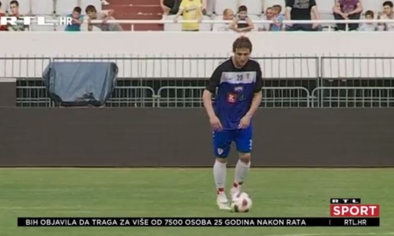 [VIDEO] Šikić potvrdio dolazak Jelavića: 'Istina je, u ponedjeljak će se priključiti momčadi'