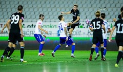 Diamantakos debitirao pogotkom za Hajduk, ipak nedovoljno za više od boda