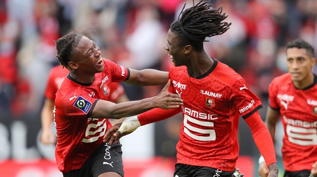 Rennes i Nice na reprezentativnu stanku idu s pobjedama