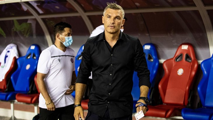 Stipić: 'Kao klub nas krasi identitet HNL-a, to se na terenu mora vidjeti'