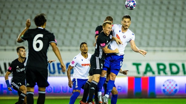 Hajduk potvrdio dvoboj protiv Ajaxa, Diamantakos odlazi u Izrael