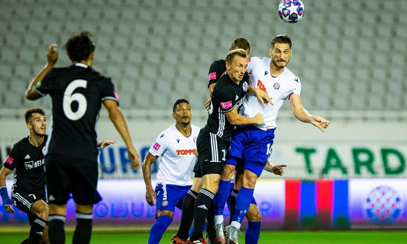 Potvrđeno: Odgođen dvoboj između Hajduka i Slaven Belupa