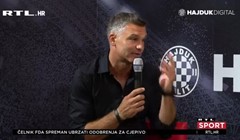 [VIDEO] Hajduk i Slaven remizirali, Stipić: 'Imao sam viziju kad sam Krstanoviću pogledao u oči'