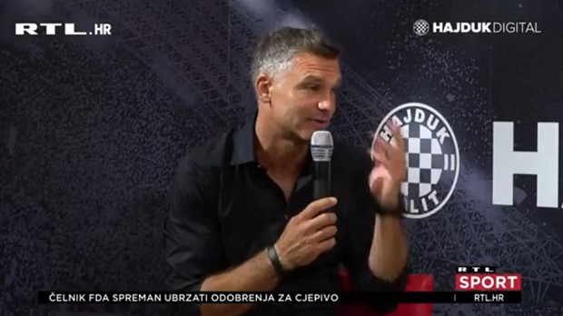 [VIDEO] Hajduk i Slaven remizirali, Stipić: 'Imao sam viziju kad sam Krstanoviću pogledao u oči'