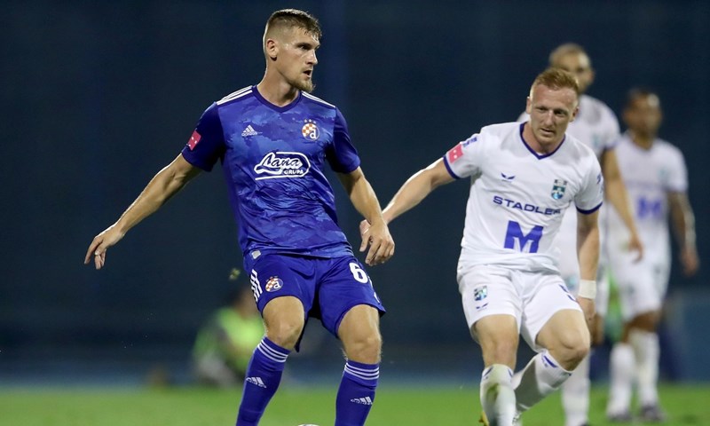 Emir Dilaver i službeno se vratio u Dinamo