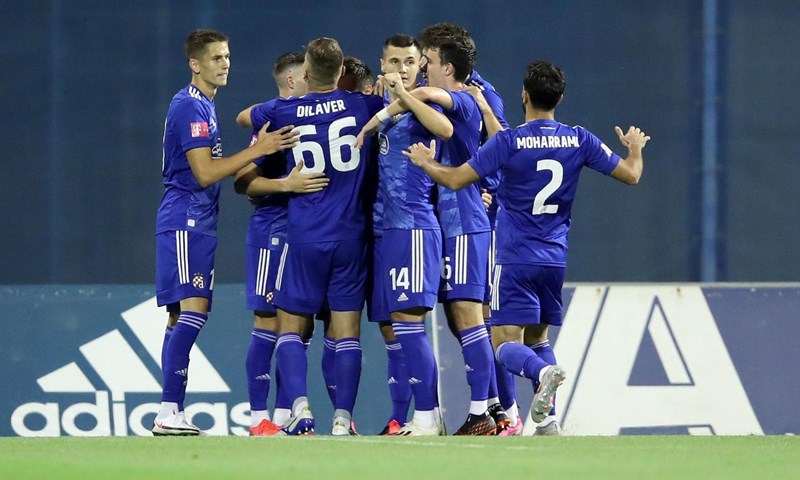 Kuglice odlučile: U slučaju pobjede protiv Ferencvaroša, Dinamo ide na Qarabag ili Molde!