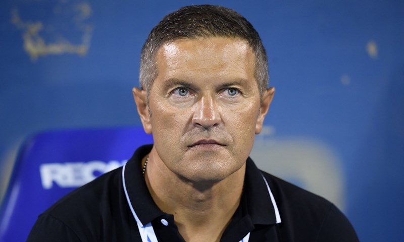 Osijek mijenja trenera, Kulešević otišao s klupe