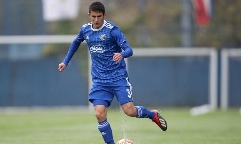 Dinamo posudio lijevog beka Slaviji iz Sofije