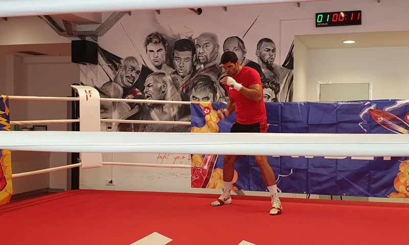 Filip Hrgović vraća se u ring krajem rujna u Danskoj protiv iskusnog Čeha