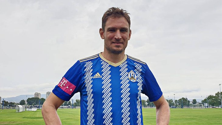 Nikica Jelavić: 'Želim biti trener u Premiershipu'