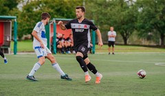 Hrvatska socca reprezentacija poražena od Brazila, Bojan Vručina strijelac