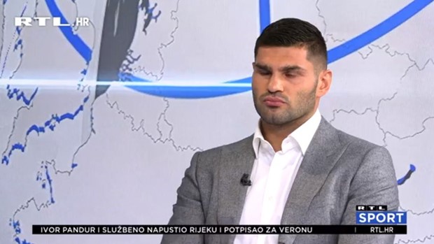 [VIDEO] Hrgović: 'Babiću je bolje da se primi posla, on je još dosta ispod moje razine'