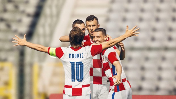 Predstavljeni novi dresovi hrvatske reprezentacije