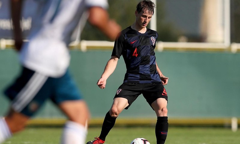 Hrvatska U-19 u Međimurju igra tri utakmice protiv dva azijska i jednog europskog protivnika