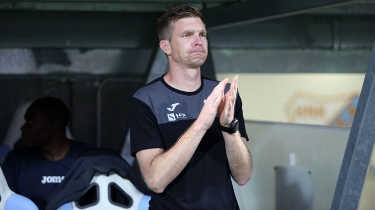 Rožman: 'Na nama je da se dobro pripremimo, ali činjenica da igramo kod kuće je dobra stvar'