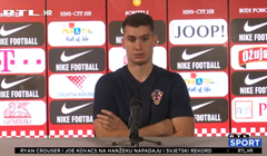 [VIDEO] Livaković: 'Dresovi hrvatske reprezentacije su najljepši na svijetu'