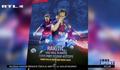 [VIDEO] Vučević: 'Prije dvije godine Rakitića je htio PSG s jako konkretnom ponudom, ali njemu nije bilo do novca'