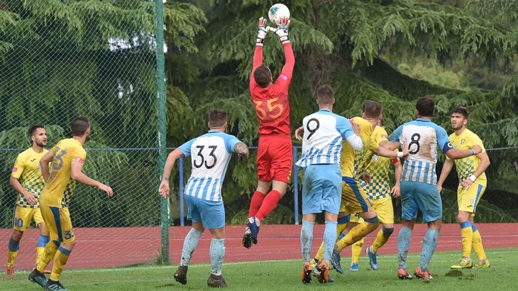 Porečki Jadran napunio mrežu novaka u ligi na startu Treće HNL Zapad