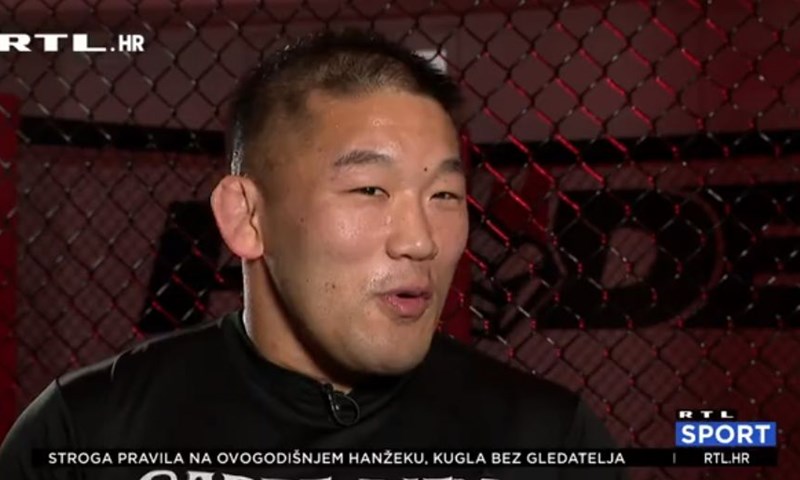 [VIDEO] Ishii u subotu protiv Austina: 'Srušit ću ga na parter i završiti borbu što je prije moguće'