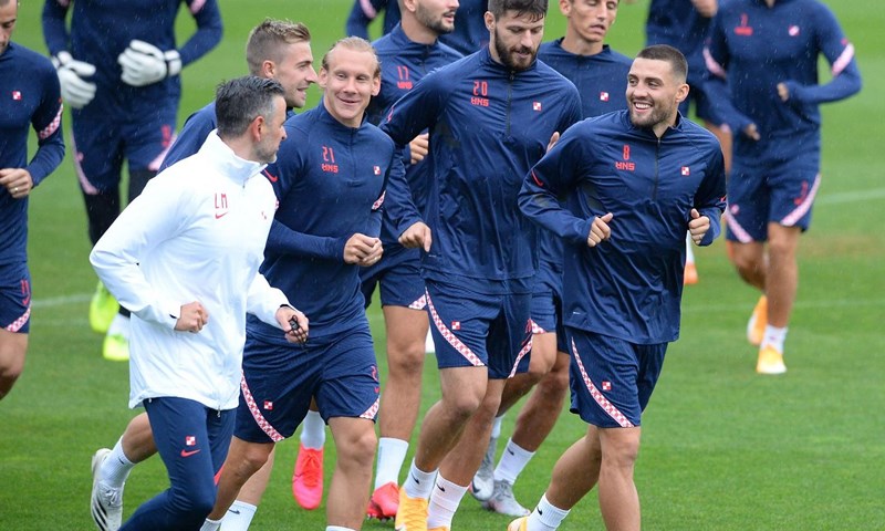 Kondicijski trener hrvatske reprezentacije pozitivan, igrači i ostali članovi stožera negativni