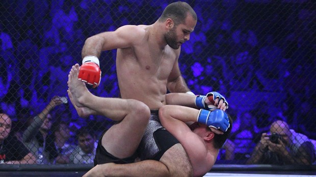 Milinković 'preživio' gušenje, ali ipak poražen od Arasa, Poljak brzo sredio Juna