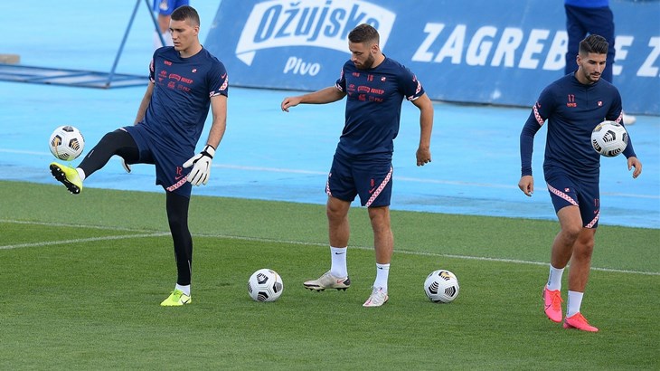 Čolak: 'Mi napadači znamo da živimo od golova i da su oni presudni kod izbora'