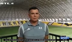 [VIDEO] Zekić pozdravlja dolazak Bjelice: 'Ako je već moralo doći do smjene onda ne vidim bolje rješenje od Nenada'