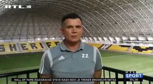 [VIDEO] Zekić pozdravlja dolazak Bjelice: 'Ako je već moralo doći do smjene onda ne vidim bolje rješenje od Nenada'