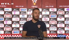 [VIDEO] Vlašić: 'Ne osjećam se premlad, imam već dosta utakmica u nogama'