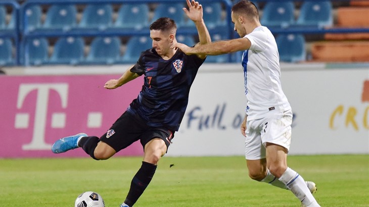 Mlada hrvatska reprezentacija potpuno nadigrala i pregazila Grčku