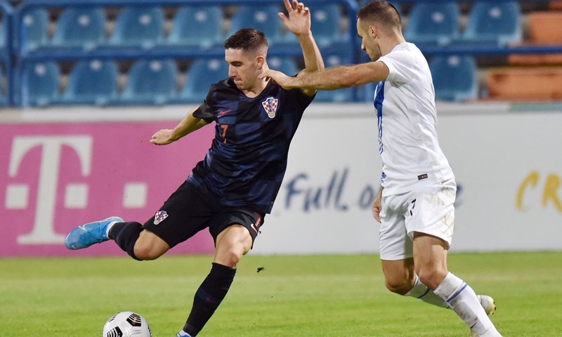 Mlada hrvatska reprezentacija potpuno nadigrala i pregazila Grčku