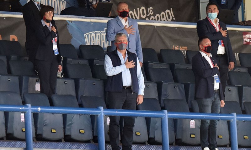 Šuker: 'Žao mi je što su neki eksperti počeli Dalića načimati'