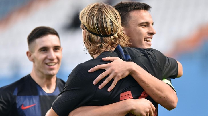 Kutak za kladioničare: Hrvatska ako ponovi igru protiv Grčke, slavit će i u Češkoj