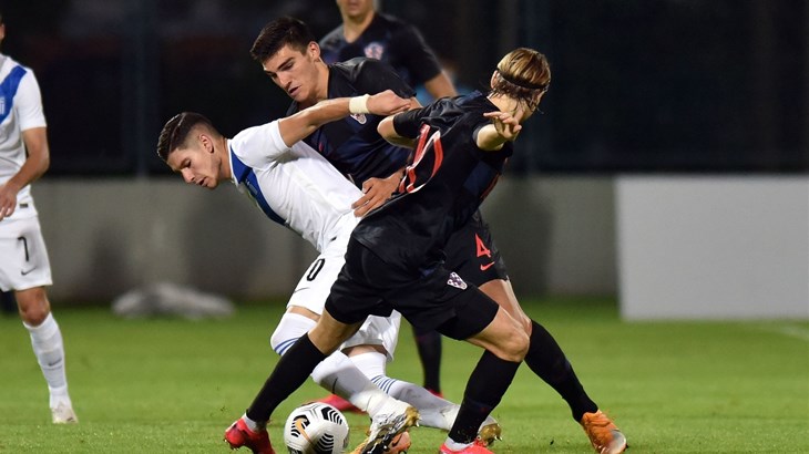 Mladi Vatreni kiksali u Češkoj, susret ostao bez pogodaka