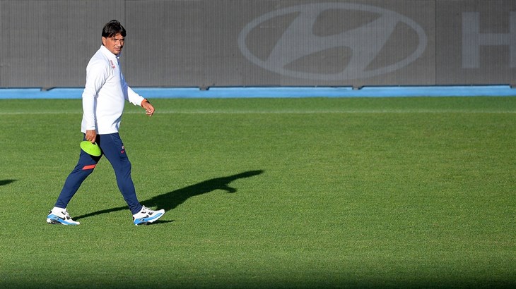 Dalić: 'Hrvatska uvijek mora tražiti pobjedu bez obzira s kim igrala'