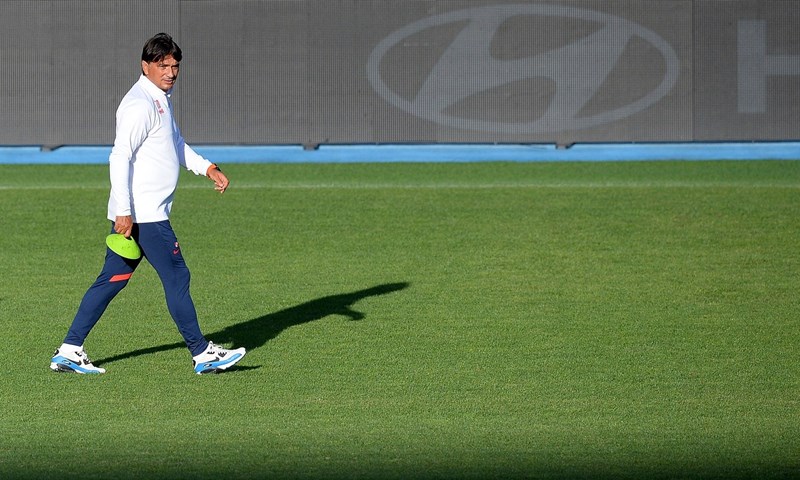 Dalić: 'Hrvatska uvijek mora tražiti pobjedu bez obzira s kim igrala'