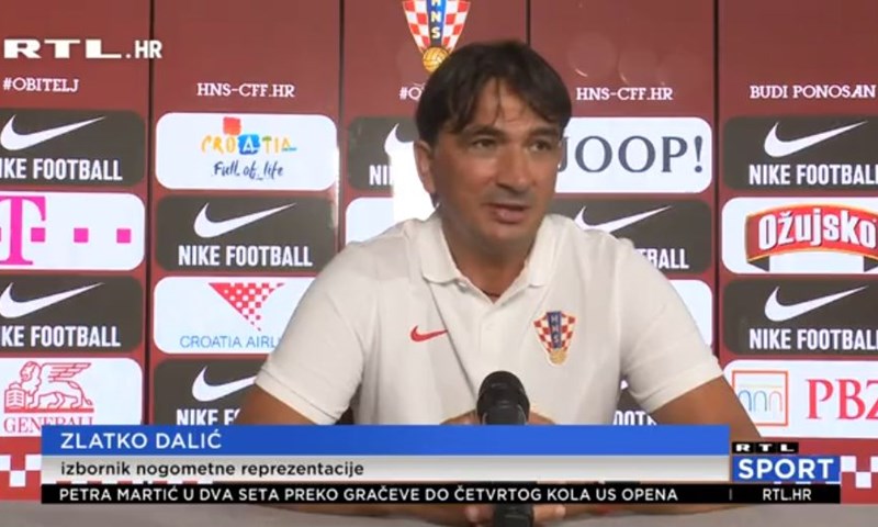 [VIDEO] Reprezentacija sletjela u Portugal: 'Idealna šansa za neke druge igrače'