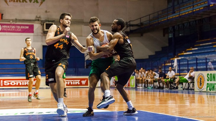 Sonik se uz sjajnog Cvitkovića revanširao Šibenki