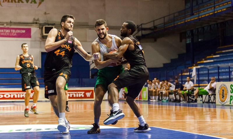 Sonik se uz sjajnog Cvitkovića revanširao Šibenki