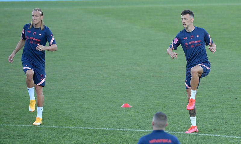 Vida kao kapetan protiv Portugala: 'Bit će mi žao ako Ronaldo ne nastupi'