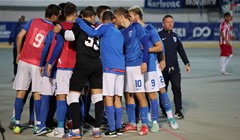 Futsal Dinamo po prvi put na Šalati bez gledatelja