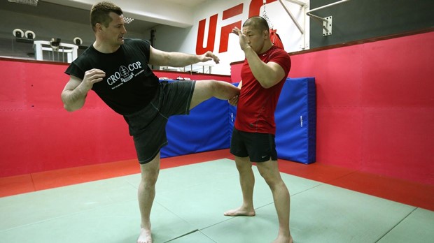 Cro Cop: Od borca do trenera, od napetosti s Ishiijem do njegovog kuta