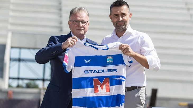 Ferenc Sakalj: 'Zbog Bjeličine tvrdoglavosti, NK Osijek je ušao u financijske probleme'