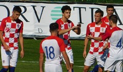 Hrvatska reprezentacija do 20 godina visoko svladala Tursku