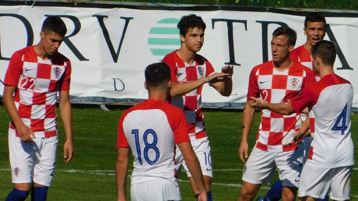 Saudijci pošteno namučili U-19 reprezentativce